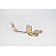TCI Automotive Auto Trans Throttle Valve Cable Bracket - 376700