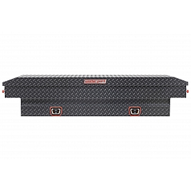 Weather Guard (Werner) Tool Box Crossover Aluminum 6 Cubic Feet - 154603