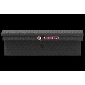 Weather Guard (Werner) Tool Box Side Mount Aluminum 3.8 Cubic Feet - 1805203