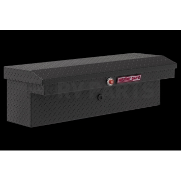 Weather Guard (Werner) Tool Box Side Mount Aluminum 3.8 Cubic Feet - 1805203-1