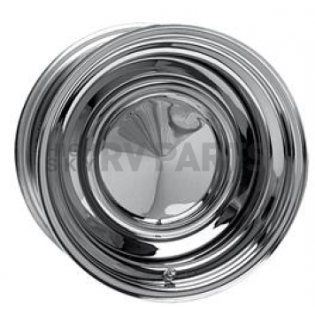 RaceLine Wheel 60 Series Smoothie 15 x 8 Silver - 6058092