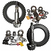 Nitro Gear Ring and Pinion - D11PLUS430