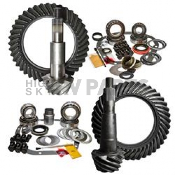 Nitro Gear Ring and Pinion - D11PLUS430
