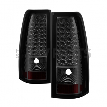 Xtune Tail Light Assembly LED Set Of 2 - 5011770