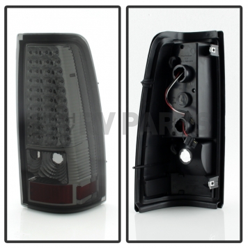 Xtune Tail Light Assembly LED Set Of 2 - 5011770-1