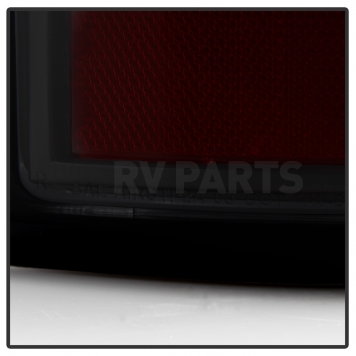 Xtune Tail Light Assembly LED Set Of 2 - 5011770-2