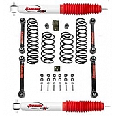 Rancho RS5000 Series 2.5 Inch Lift Kit Suspension - RS6503BK5