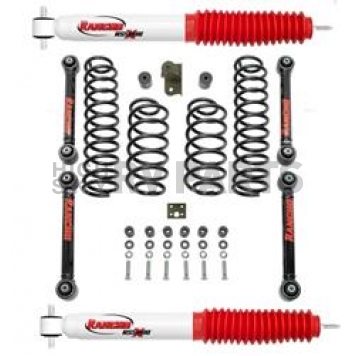 Rancho RS5000 Series 2.5 Inch Lift Kit Suspension - RS6503BK5