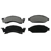 Wagner Brakes Brake Pad - ZX360