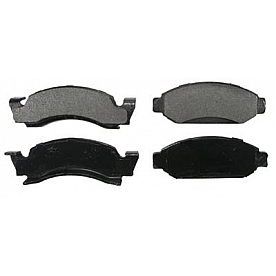 Wagner Brakes Brake Pad - ZX360