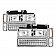 Xtune Headlight Assembly Set Of 2 - 5069559