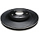 Raybestos Brakes Brake Rotor - 980470R