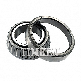 Timken Bearings and Seals Wheel Bearing - SET4