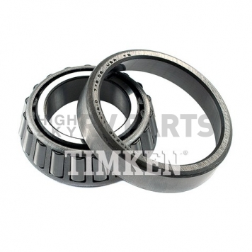 Timken Bearings and Seals Wheel Bearing - SET4