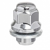 West Coast Wheel Accessories Lug Nut - W6015
