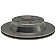 Raybestos Brakes Brake Rotor - 5001R