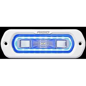 Rigid Lighting Backup Light LED Oval - 51201