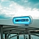 Rigid Lighting Backup Light LED Oval - 51201