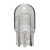 Wagner Lighting Turn Signal Light Bulb - 7440