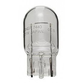 Wagner Lighting Turn Signal Light Bulb - 7440