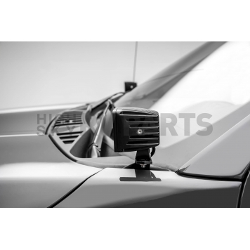 ZROADZ Driving/ Fog Light Mounting Bracket Set Of 2 - Z365711-3