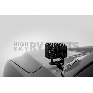 ZROADZ Driving/ Fog Light Mounting Bracket Set Of 2 - Z365711-4