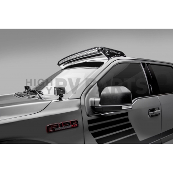 ZROADZ Driving/ Fog Light Mounting Bracket Set Of 2 - Z365711-5