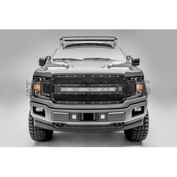 ZROADZ Driving/ Fog Light Mounting Bracket Set Of 2 - Z365711-8