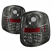 Spyder Automotive Tail Light Assembly LED Set Of 2 - 5003447