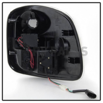 Spyder Automotive Tail Light Assembly LED Set Of 2 - 5003447-1