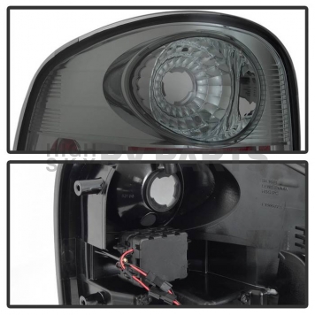 Spyder Automotive Tail Light Assembly LED Set Of 2 - 5003447-2