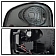 Spyder Automotive Tail Light Assembly LED Set Of 2 - 5003447
