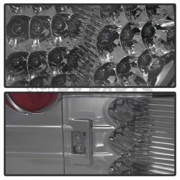 Spyder Automotive Tail Light Assembly LED Set Of 2 - 5003447-3