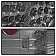Spyder Automotive Tail Light Assembly LED Set Of 2 - 5003447