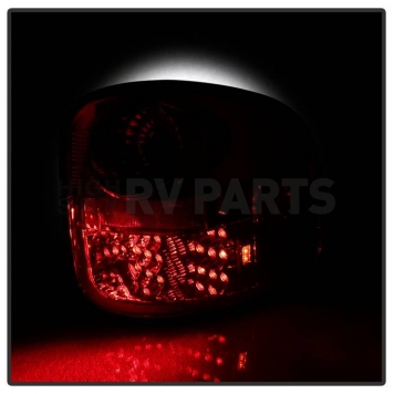 Spyder Automotive Tail Light Assembly LED Set Of 2 - 5003447-4