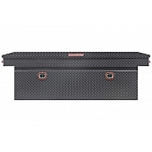 Weather Guard (Werner) Tool Box Crossover Aluminum 14.2 Cubic Feet - 123603