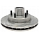 Raybestos Brakes Brake Rotor - 5064R