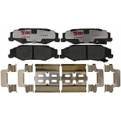 Raybestos Brakes Brake Pad - EHT732H