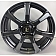 Savini Wheels K11 Series - 17 x 7.5 Graphite - KABEG48B