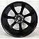 Savini Wheels K11 Series - 17 x 7.5 Graphite - KABEG48B