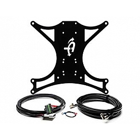 Up Down Air Compressor Mounting Kit - 44-0717