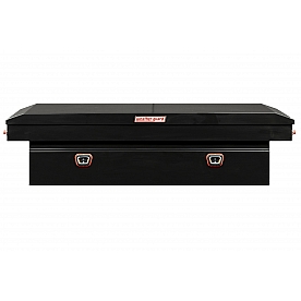 Weather Guard (Werner) Tool Box Crossover Steel 14.5 Cubic Feet - 116503