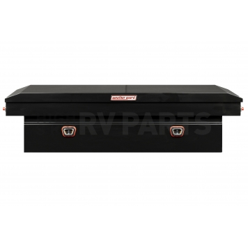 Weather Guard (Werner) Tool Box Crossover Steel 14.5 Cubic Feet - 116503