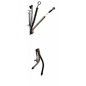 TCI Automotive Auto Trans Dipstick - 743860