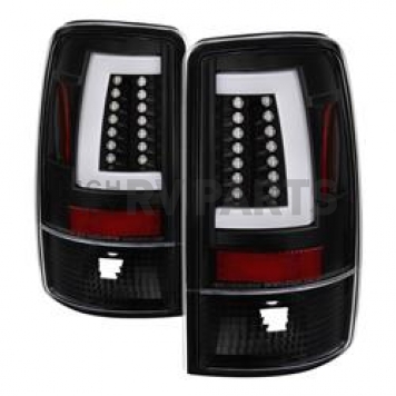 Spyder Automotive Tail Light Assembly LED Set Of 2 - 5084149