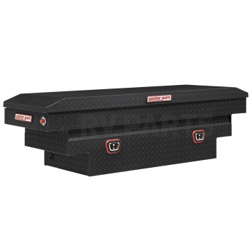 Weather Guard (Werner) Tool Box Crossover Aluminum 8 Cubic Feet - 1375203-1