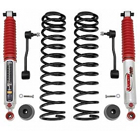 Rancho Leveling Kit Suspension - RS66127BR9