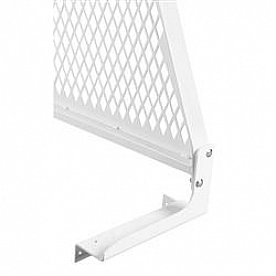 Weather Guard Protect-A-Rail Headache Rack Mounting Kit - 1915-3-02