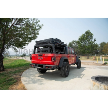ZROADZ Bed Cargo Rack 1500 Pound Static Capacity/ 800 Pound On-Road Capacity/ 400 Pound Off-Road Capacity - Z834201-13