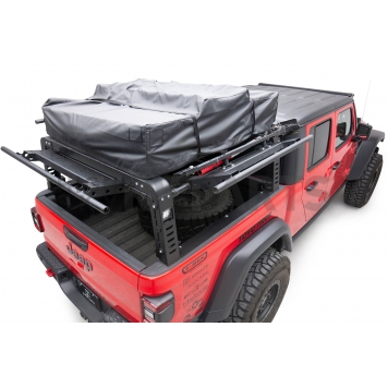 ZROADZ Bed Cargo Rack 1500 Pound Static Capacity/ 800 Pound On-Road Capacity/ 400 Pound Off-Road Capacity - Z834201-2